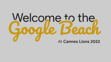 You Tube Beach – An ‘experience’ destination in the South of France. Part of the Lions Festival. 10 years and counting…..