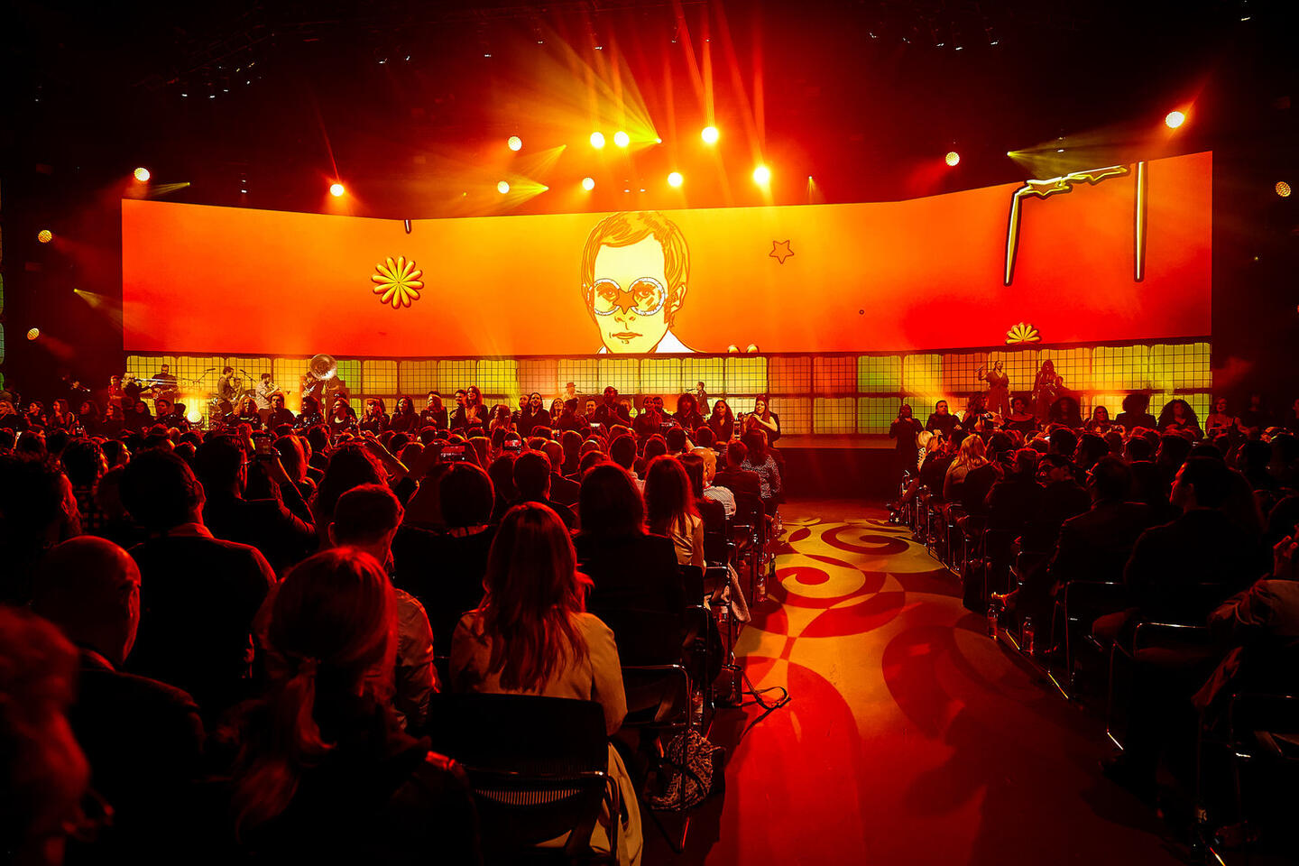 Gartner Winners Circle 2022 – A multi-venue, across three continents, event comprising presentations, gala dinners and many bands. 14 years and counting…..